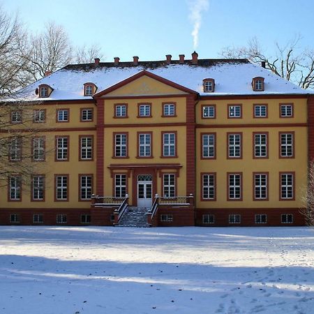 Ferienwohnung "Zur Ottoburg" In Schlitz Ngoại thất bức ảnh