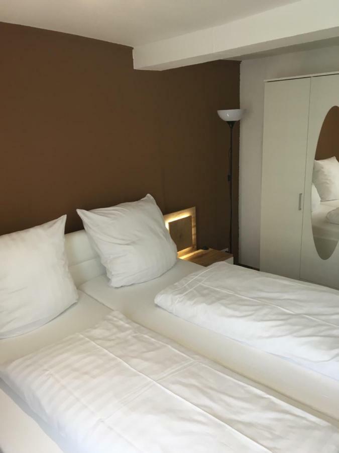 Ferienwohnung "Zur Ottoburg" In Schlitz Ngoại thất bức ảnh