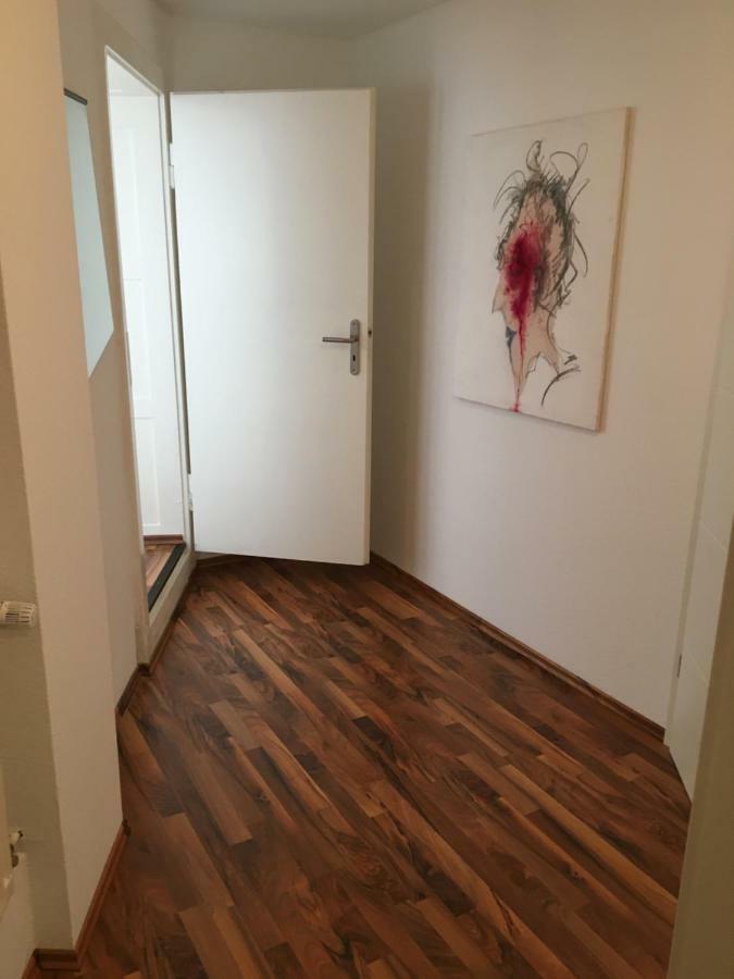 Ferienwohnung "Zur Ottoburg" In Schlitz Ngoại thất bức ảnh